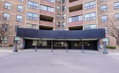 234 Albion Road 1512, Toronto, On M9w 6a5