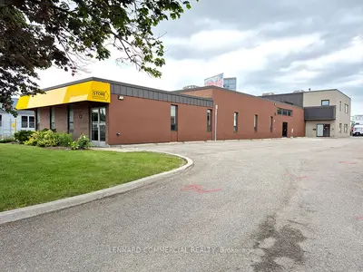 10 Meteor Drive, Toronto, On M9w 1a4