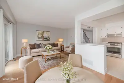 Condo Townhouse in Mississauga