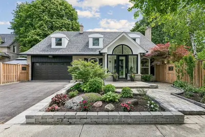 Detached in Toronto