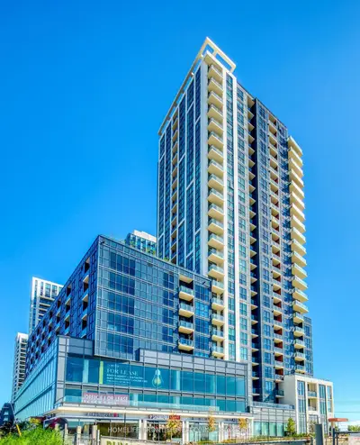 Condo Apartment in Toronto