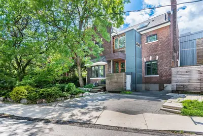 Detached in Toronto