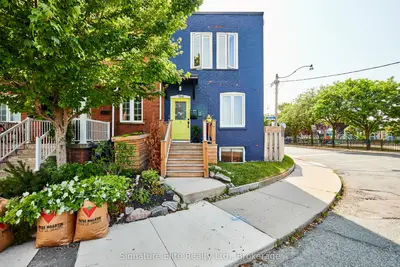 154 Mulock Avenue, Toronto, On M6n 3c6