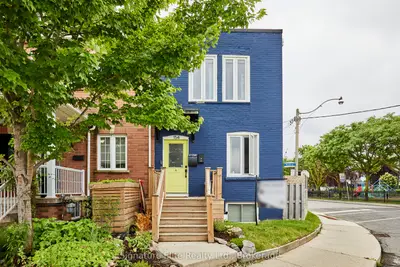 154 Mulock Avenue, Toronto, On M6n 3c6