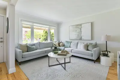 Detached in Toronto