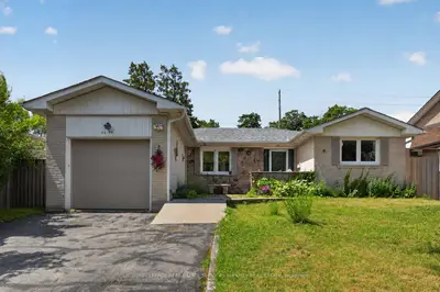 Detached in Mississauga