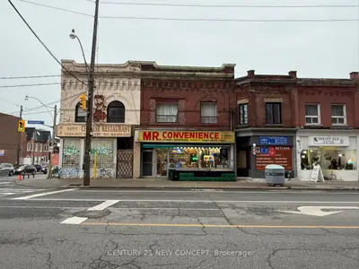 1863 Davenport Road, Toronto, On M6n 1b9
