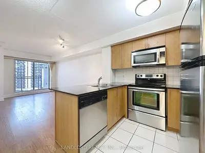 Condo Apartment in Toronto