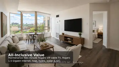 Condo Apartment in Mississauga