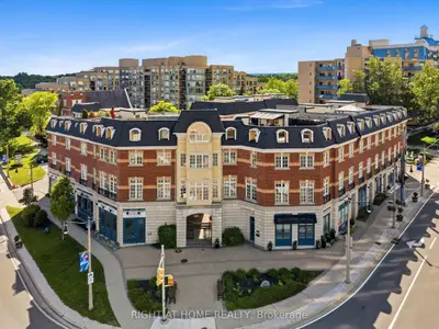 120 Bronte Road 10, Oakville, On L6l 3c1