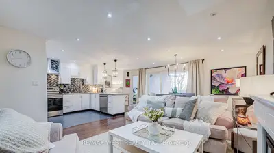 Condo Townhouse in Mississauga