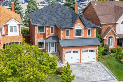 Detached in Mississauga