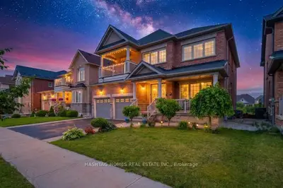 Detached in Brampton