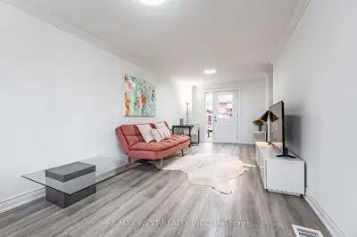 Detached in Toronto