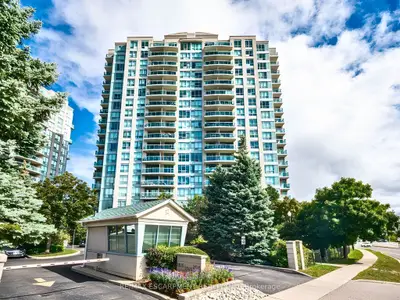 Condo Apartment in Mississauga