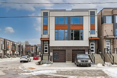 Semi-Detached in Toronto