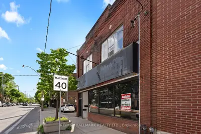 534 Annette Street, Toronto, On M6s 2c2