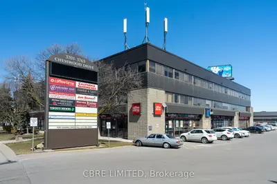 3701 Chesswood Drive Suite 322, Toronto, On M3j 2p6