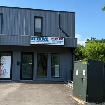 43 Guelph Street 1c, Halton Hills, On L7g 3z6
