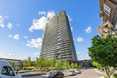 #3203 105 The Queensway, Toronto W01, On, M6s 5b5