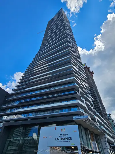 Condo Apartment in Mississauga