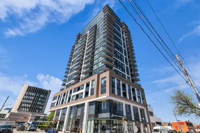 Condo Apartment in Burlington