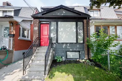 Semi-Detached in Toronto