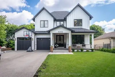 Detached in Halton Hills