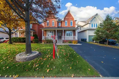 Detached in Mississauga