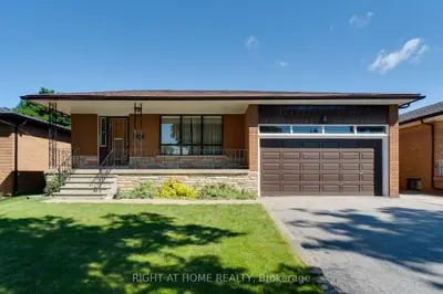 Detached in Mississauga