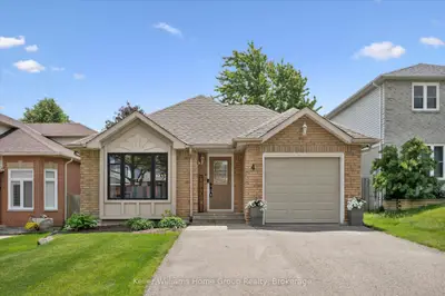 Detached in Orangeville