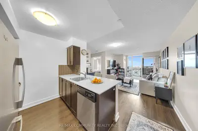 Condo Apartment in Toronto