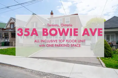 Detached in Toronto