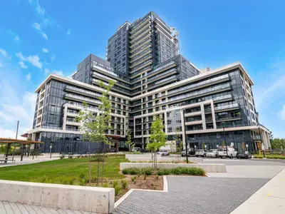 Condo Apartment in Oakville