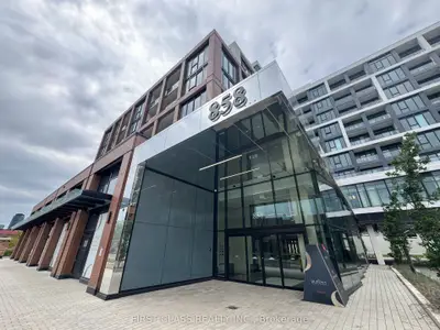 Condo Apartment in Toronto