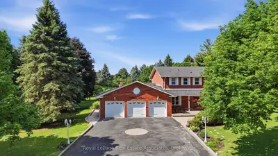 5 Huttonville Drive, Brampton, On L6x 0c2