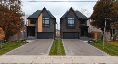 29b Harrison Avenue, Mississauga, On L5h 2n8