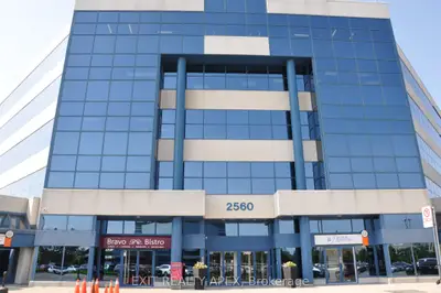 2560 Matheson Boulevard E 217-219, Mississauga, On L4w 4y9