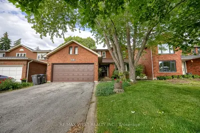 Detached in Mississauga