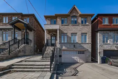 Detached in Toronto