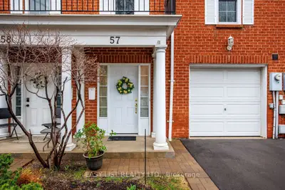57 Stornwood Court, Brampton, On L6w 4j1