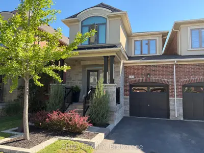 Att/Row/Townhouse in Halton Hills