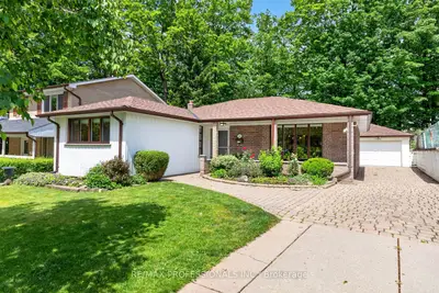 Detached in Toronto