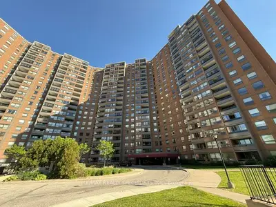 Condo Apartment in Toronto