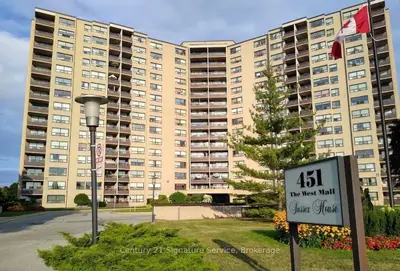 Condo Apartment in Toronto