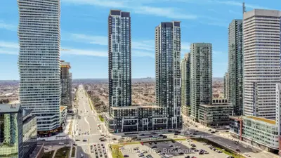 Condo Apartment in Mississauga