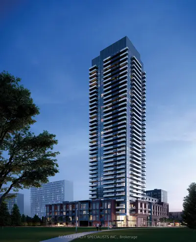 Condo Apartment in Mississauga