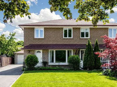 Semi-Detached in Toronto