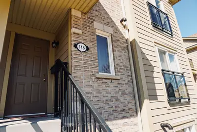4975 Southampton Drive 145, Mississauga, On L5m 8c8