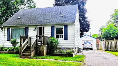 Detached in Brampton